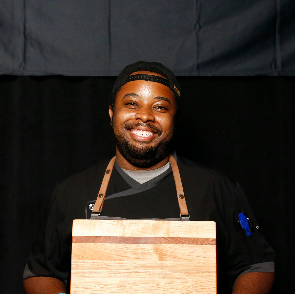 Gerald Hawkins Jr Cookies for Kids' Cancer