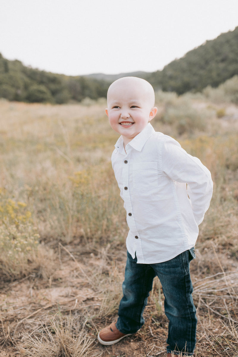 Lincoln Cookies for Kids' Cancer