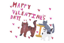 Load image into Gallery viewer, Valentine Lemon Sugar Cookies