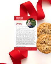Load image into Gallery viewer, Drew's Crew Chocolate Chip Cookies