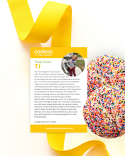 Load image into Gallery viewer, TJ's Rainbow Cookies
