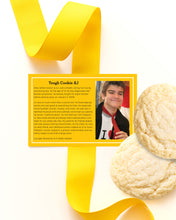 Load image into Gallery viewer, AJ’s Lemon Sugar Cookies