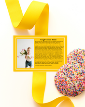 Load image into Gallery viewer, Annie's Rainbow Sprinkle Cookies