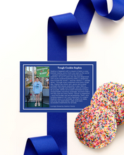 Load image into Gallery viewer, Sophie's Rockstar Rainbow Sprinkle Cookies