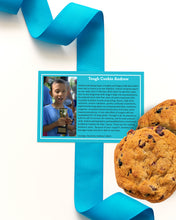 Load image into Gallery viewer, Awesome Andrew’s Amazingly Good Dark Chocolate Cranberry Cookies
