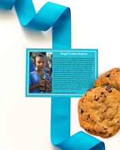 Load image into Gallery viewer, Awesome Andrew’s Amazingly Good Dark Chocolate Cranberry Cookies