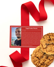 Load image into Gallery viewer, Charles's Oatmeal Raisin Kindness Cookie