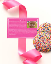Load image into Gallery viewer, Ylaria’s Rainbow Sprinkle Cookies