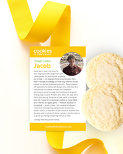 Load image into Gallery viewer, Jacob's When Life Gives You Lemons Cookies