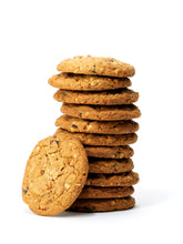 Load image into Gallery viewer, Oli Bear’s Silly Willy Chocolate Almond Crunch Cookies