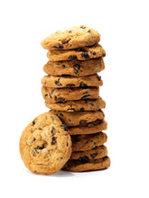 Load image into Gallery viewer, SuperCarter’s Dark Chocolate Cranberry Cookies