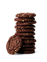 Load image into Gallery viewer, Alice&#39;s Mint-Night Chocolate Cookies
