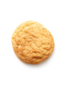 Team G Snickerdoodle Cookies