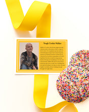 Load image into Gallery viewer, Walker's Delicious Rainbow Sprinkle Cookie Delight