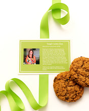 Load image into Gallery viewer, Gina’s Chewy Oatmeal Raisin Cookies