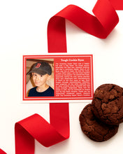 Load image into Gallery viewer, The Amazing Super Ryan&#39;s Mint-Night Chocolate Cookies
