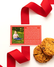 Load image into Gallery viewer, Drew's Crew Chocolate Chip Cookies