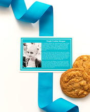 Load image into Gallery viewer, Morgan’s White Chocolate Macadamia Cookies