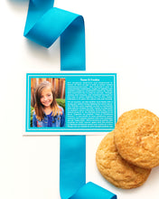 Load image into Gallery viewer, Team G Snickerdoodle Cookies