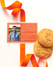 Load image into Gallery viewer, John’s Unstoppable Snickerdoodle Cookies