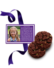 Load image into Gallery viewer, Alice's Mint-Night Chocolate Cookies