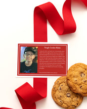 Load image into Gallery viewer, Blake's Battle Chocolate Chip Cookies