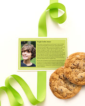 Load image into Gallery viewer, James’s Chocolate Chip Cookies