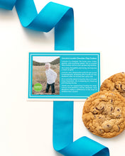 Load image into Gallery viewer, Lincoln's Loveable Chocolate Chip Cookies