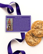 Load image into Gallery viewer, Oliver’s O-So-Delicious Chunky Chocolate Chip Cookies