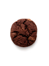 Load image into Gallery viewer, Haldora’s Happy Triple Chocolate Chunk Cookies
