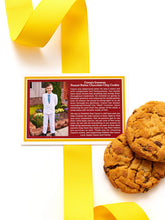 Load image into Gallery viewer, Cason&#39;s Ironman Chocolate Chip Cookies
