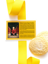 Load image into Gallery viewer, Ethan's Lemon Sugar Cookies