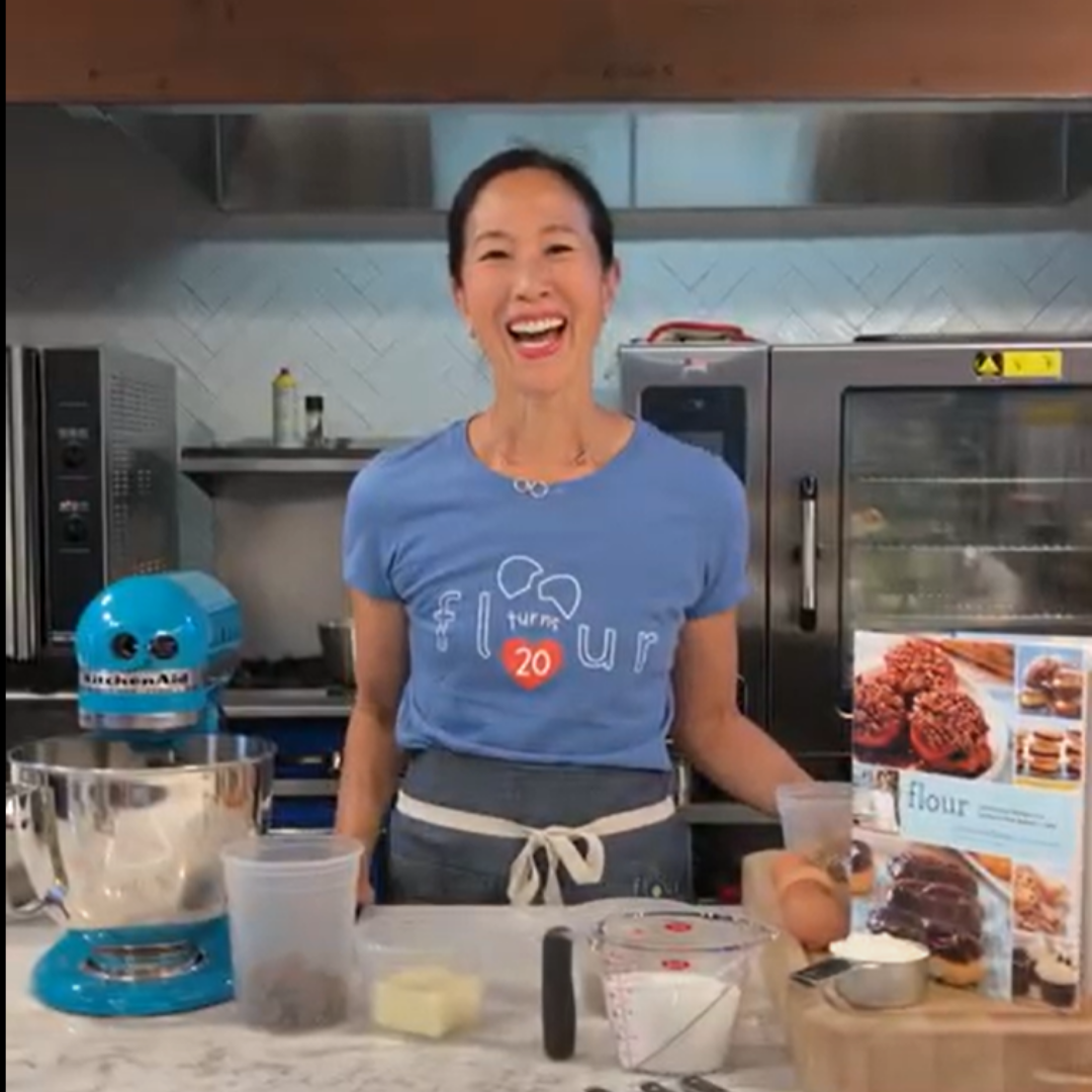 Joanne Chang's Double Chocolate Cookies