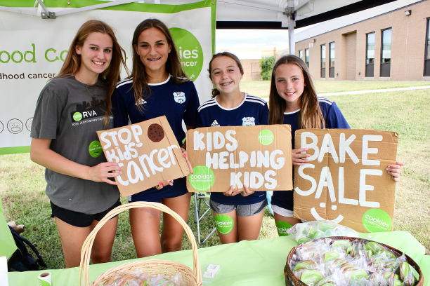 How to Celebrate a Successful Bake Sale (and Why That Matters)