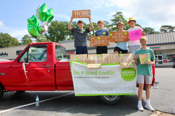 How to Host a Bake Sale with Zero Baking Skills