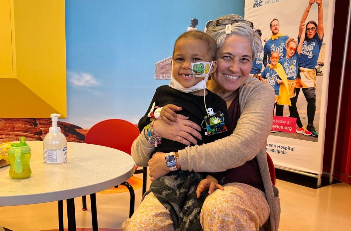 Why I Fight: A Grandmother's Powerful Story of Love and Resilience in the Face of Childhood Cancer