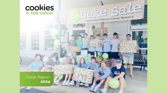 2024 Grant Report