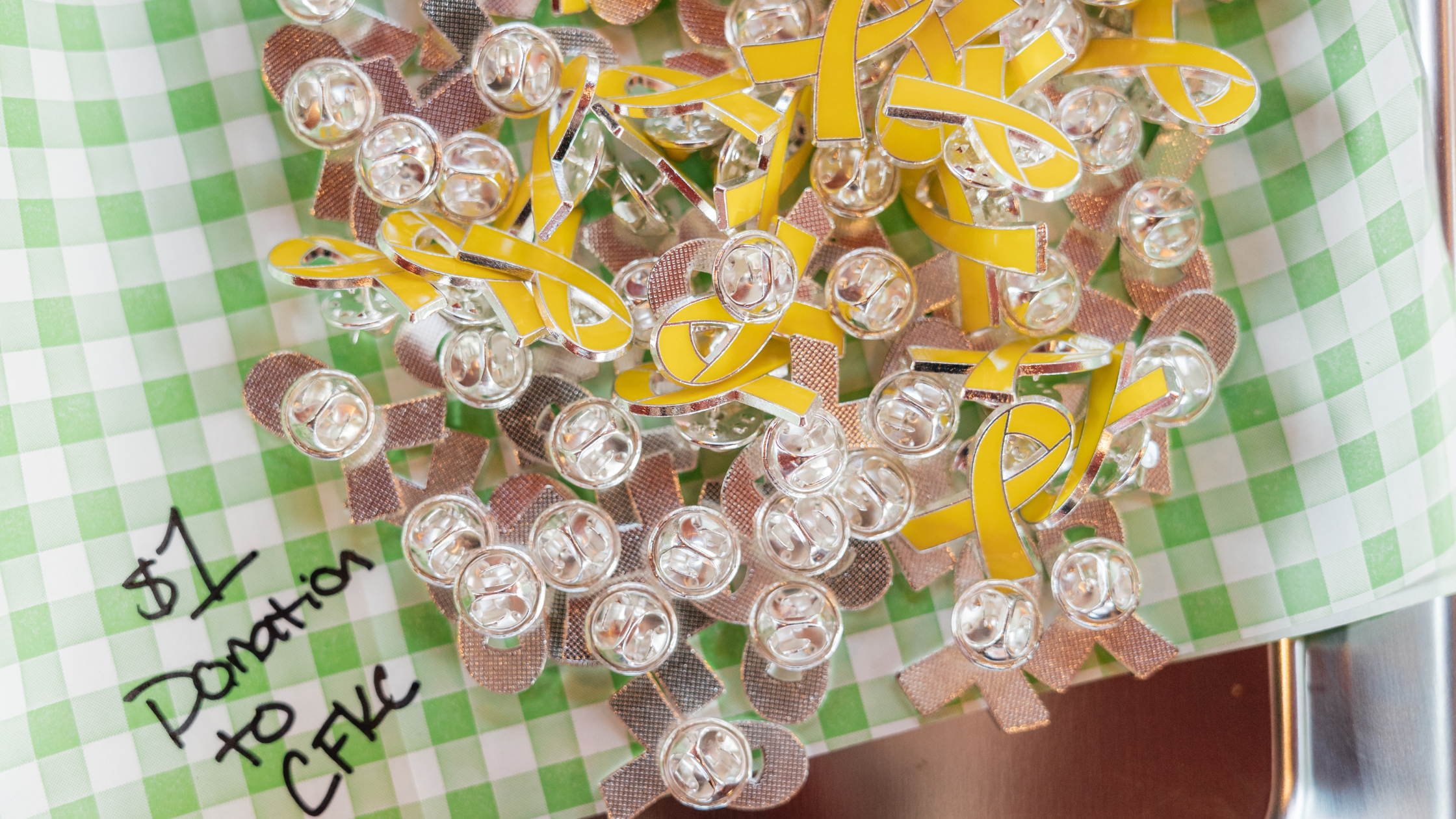 How You Helped Fund Childhood Cancer Research in 2025, and What’s Next in 2026