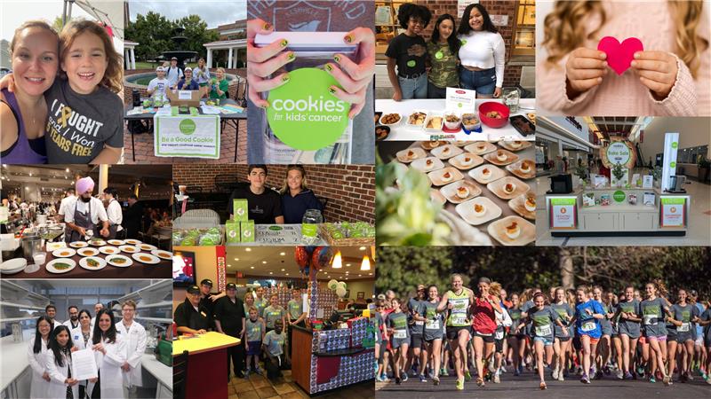 2024 Year in Review: Our Mission and Vision in Action at Cookies for Kids' Cancer