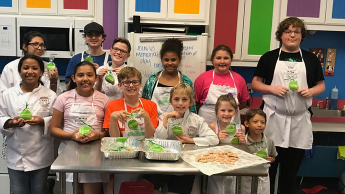 From the Classroom to the Community: Real-World Leadership for K–12 Students That Makes A Difference