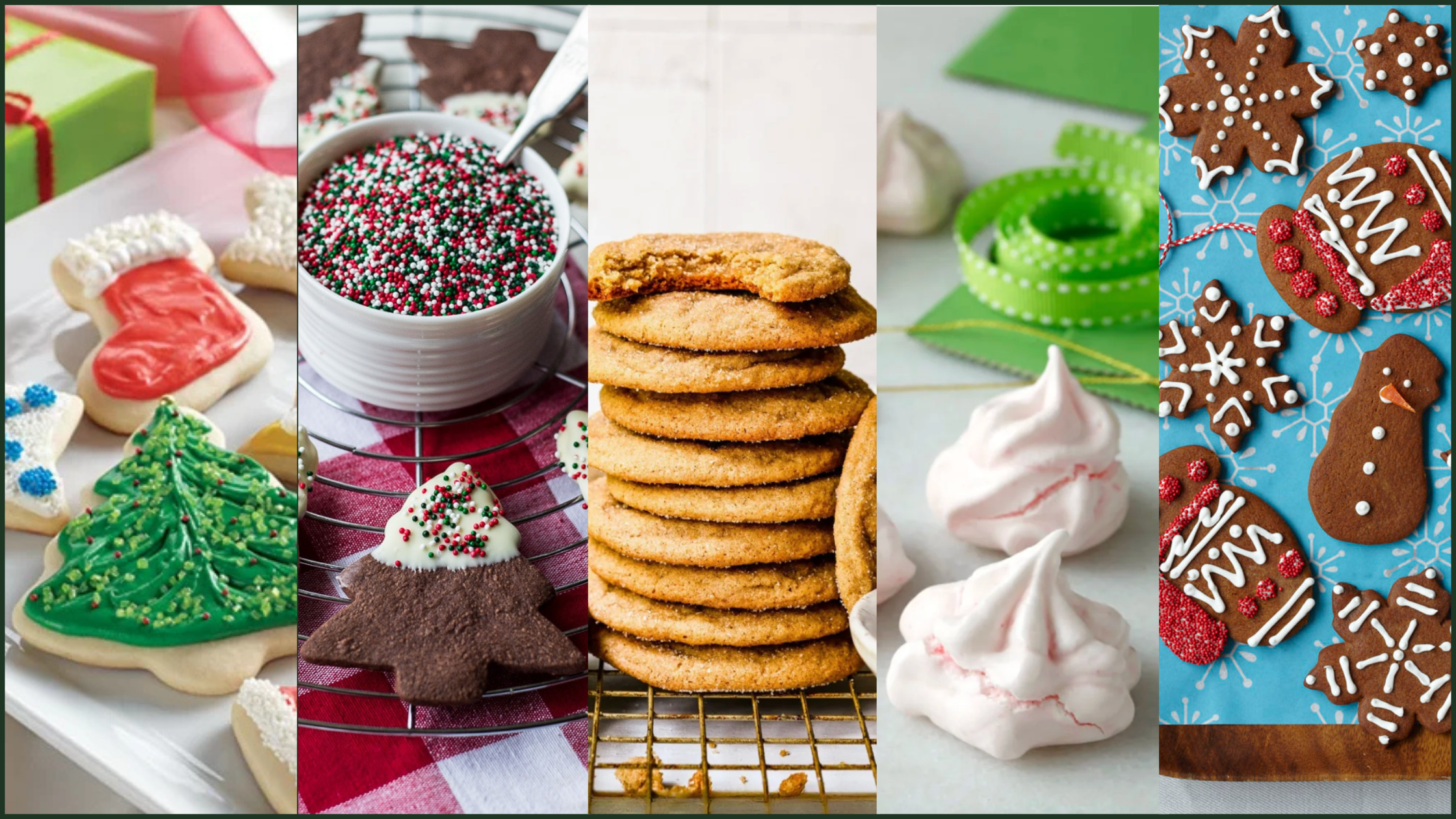 Recipe: Easy Last Minute Holiday Cookie Recipes