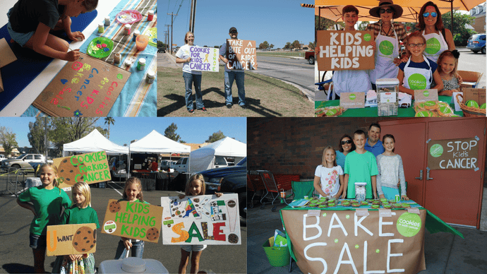 How to Create Eye-Catching Signs for Your Next Bake Sale!