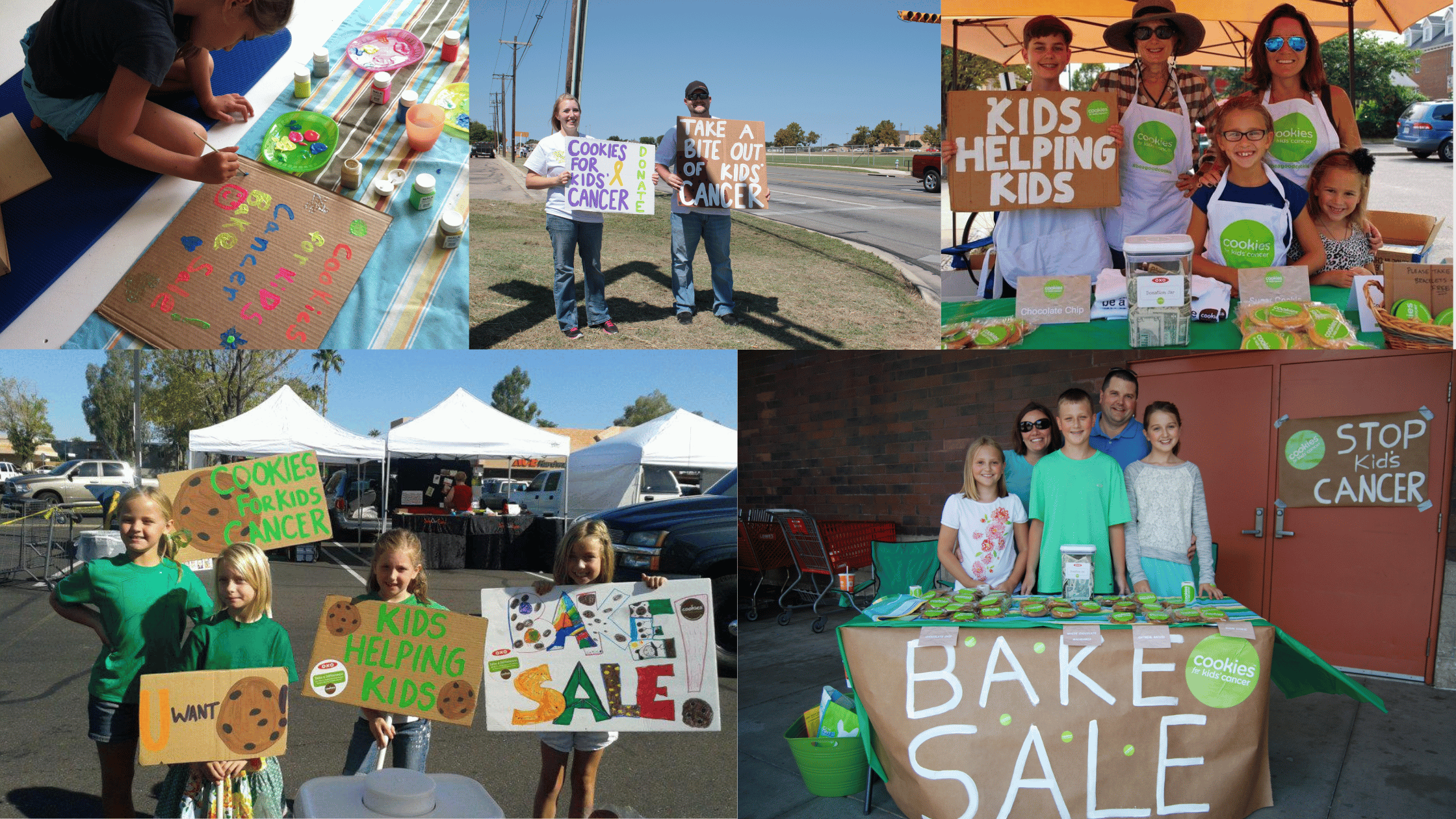Celebrating Our Good Cookies: Volunteer Appreciation Month