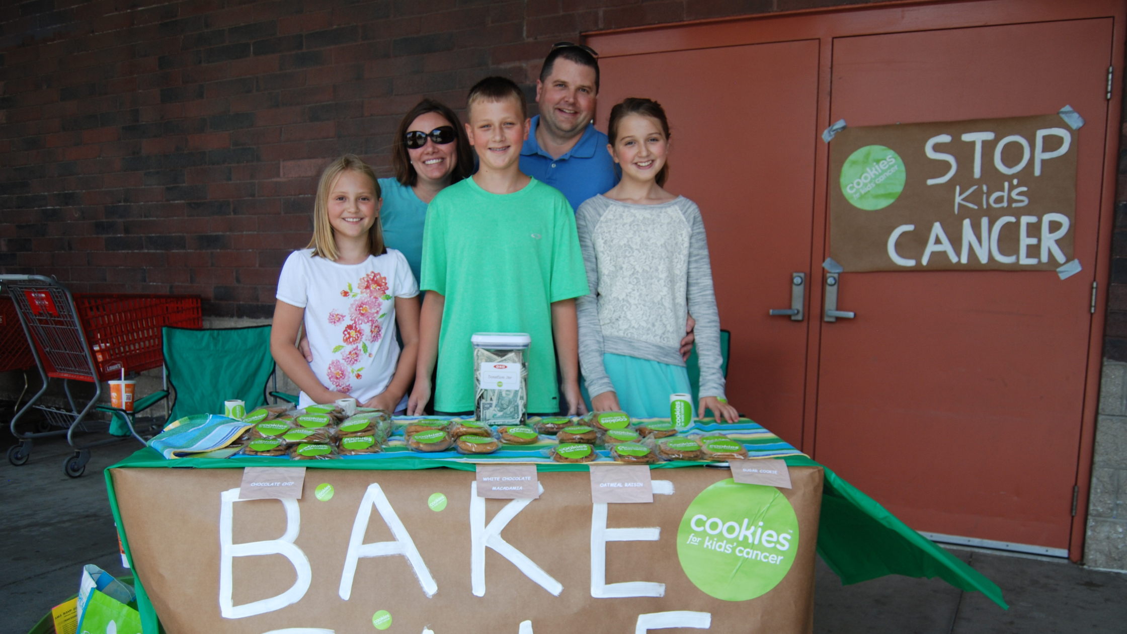 Meaningful Ways to Make a Difference as a Family