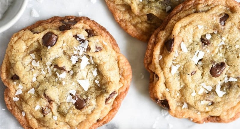 10 Pro Tips for Incredible Chocolate Chip Cookies