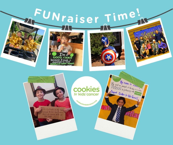 Creative Fundraising Ideas for Childhood Cancer Awareness