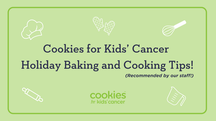 Good Food, Good Mood: Good Cookie Baking and Cooking Tips!