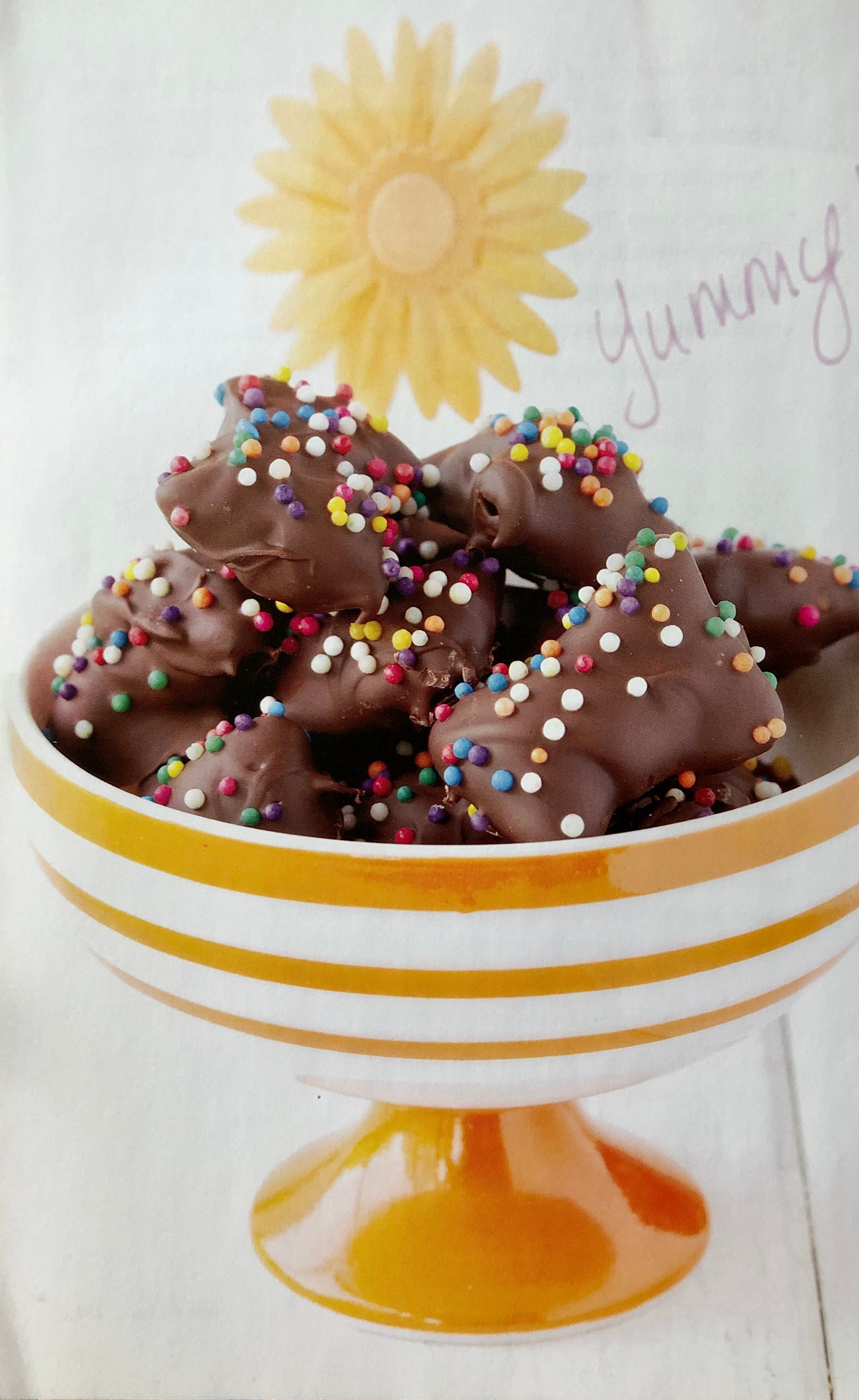 Chocolate Peanut Butter Pretzels