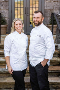 Chef April Franqueza