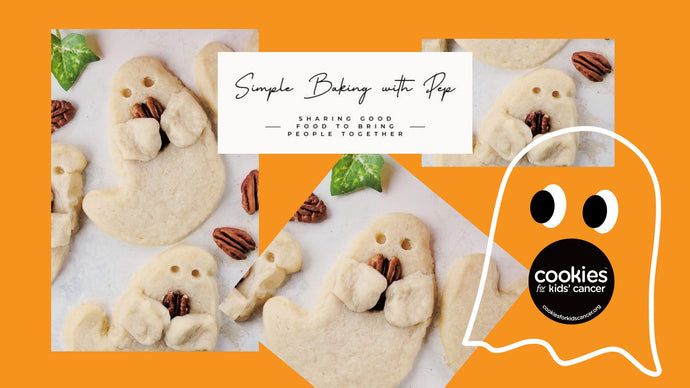 Boo-tiful Bake Sale Idea for a Boo-tiful Cause